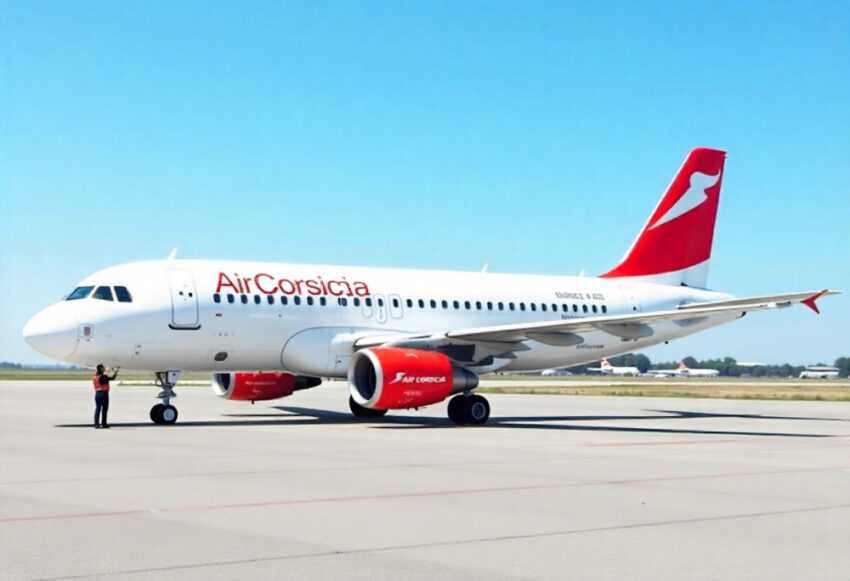 Flight disruptions - travel and tour world Air corsica grounds five planes as new flight disruptions now affect travel to and from mainland france