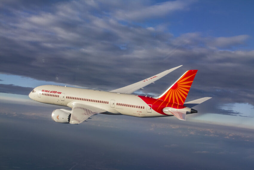 Air India Express
Tsungkotepsu-themed