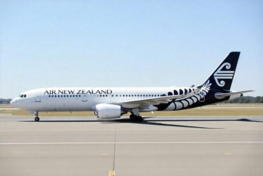 Air New Zealand
Music Festival 