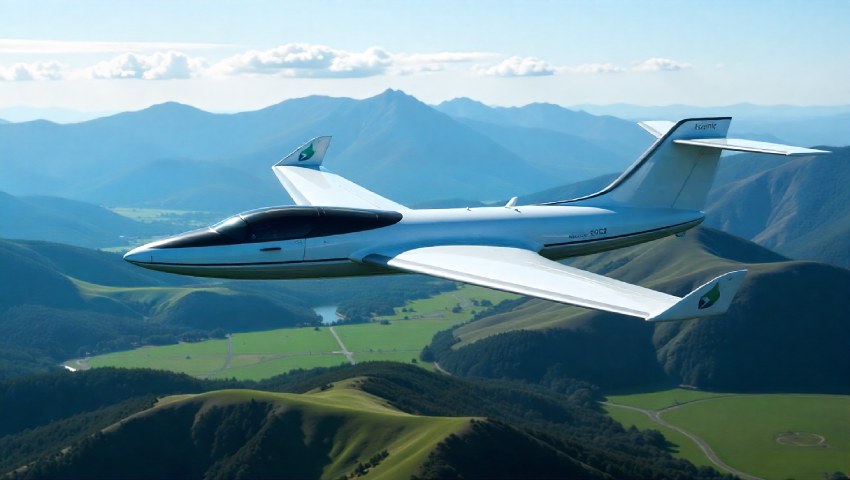 Air New Zealand And Beta Technologies Unveil Groundbreaking Electric Aircraft, Paving The Way For A Sustainable Aviation Future