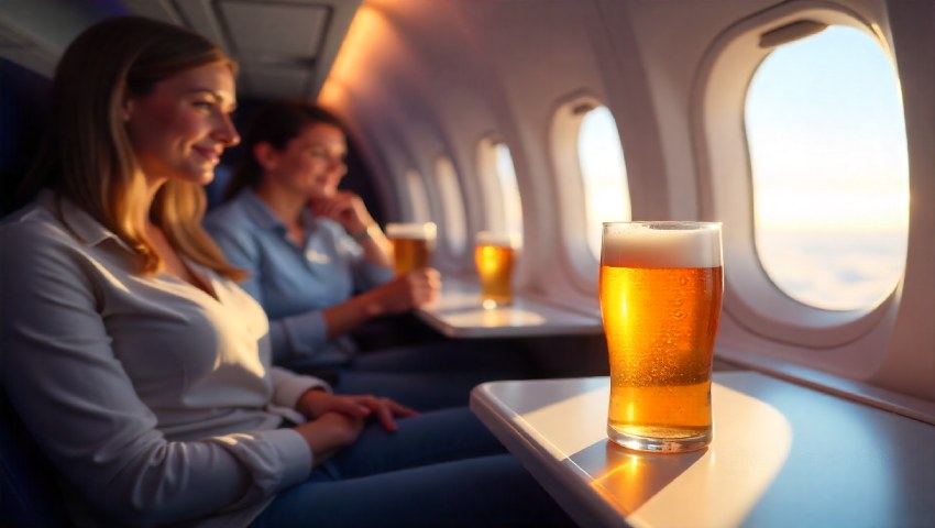 Air New Zealand Teams Up With Parrotdog Brewery To Launch Dash-hound Nzipa, A Bold Beer Brewed For Altitude And Kiwi Pride