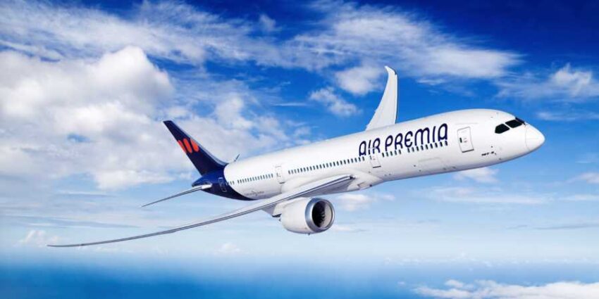 Air Premia
Washington, D.C.