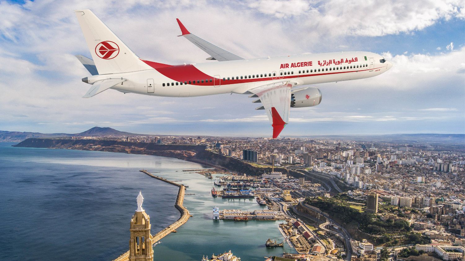 Air Algérie’s New Flights To Guangzhou And Rotterdam Place Algeria At The Heart Of Global Travel Air Algérie’s New Flights To Guangzhou And Rotterdam Place Algeria At The Heart Of Global Travel