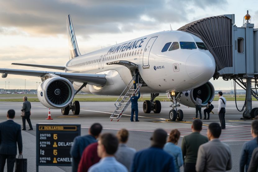 Airbus Grounds Thousands Of Planes Over Solar Radiation Issue – What Travelers Need To Know