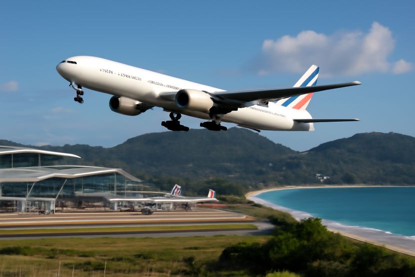 Air France Launches New Travel Route: Paris To Phuket, A Dream Destination