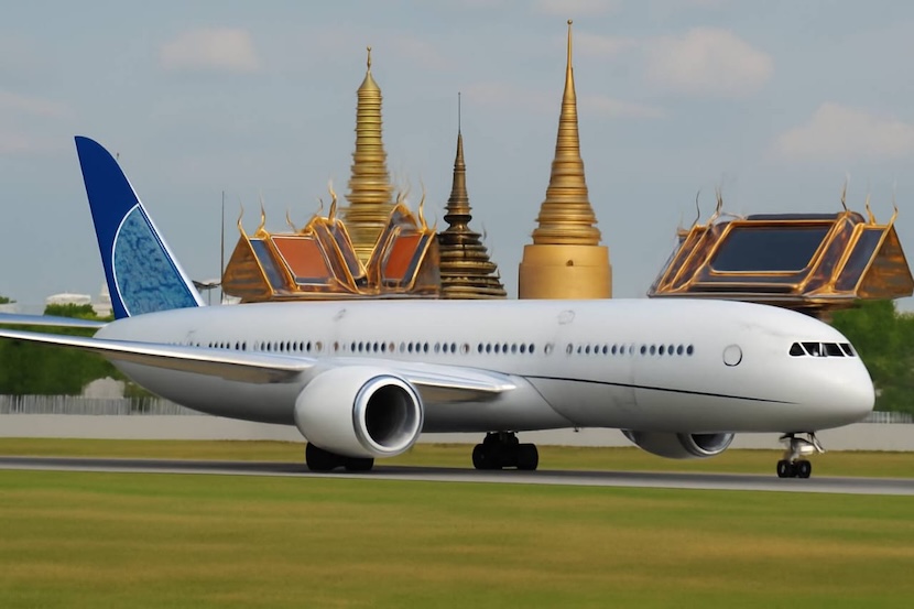 United Airlines Makes Triumphant Return To Bangkok, Connecting Los Angeles And Thailand With New Direct Flights After 11 Years