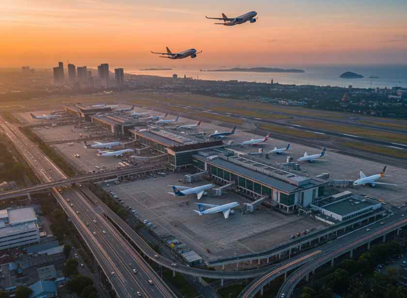 Bali Airport Sees Record Passenger Arrivals, Fueling Growth In Local Tourism