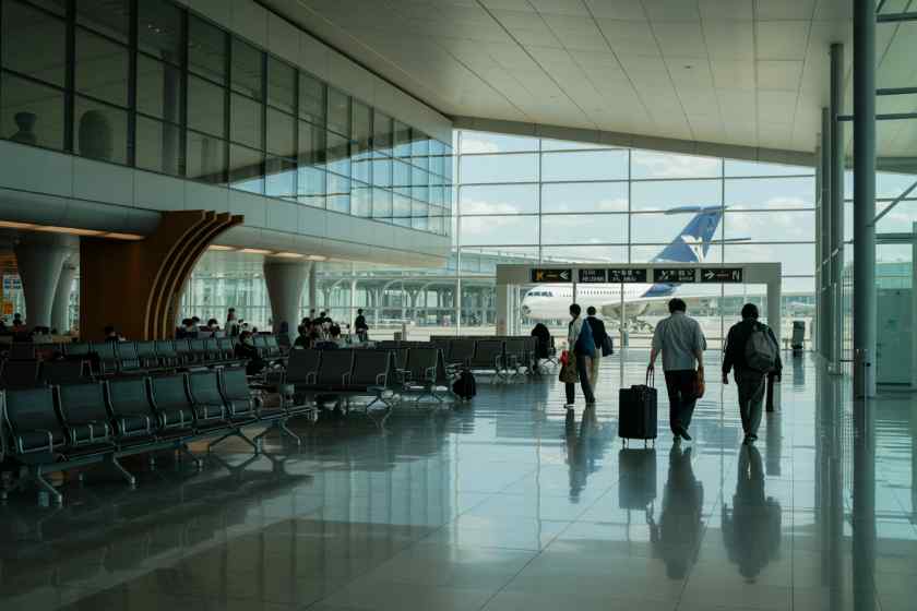 Japan’s Tourism Boom: Narita Airport Experiences Major Growth in International Flights