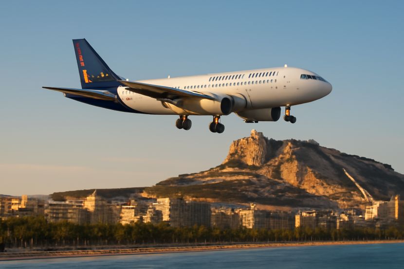 Alicante: new brussels airlines flights ignite costa blanca tourism boom