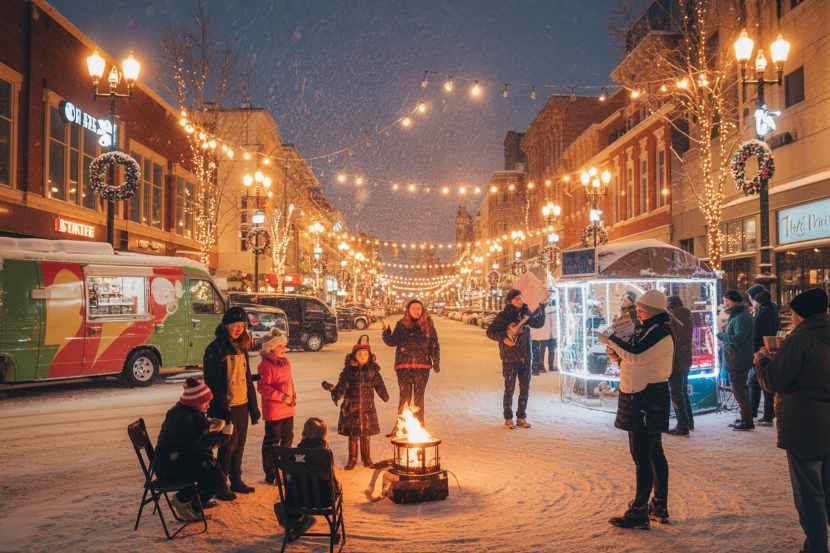 Immerse Yourself in the Spectacular Glow of Edmonton’s All Is Bright Festival in Canada Featuring Live Entertainment, Sparkling Lights, and Winter Wonderland Fun Immerse Yourself in the Spectacular Glow of Edmonton’s All Is Bright Festival in Canada Featuring Live Entertainment, Sparkling Lights, and Winter Wonderland Fun