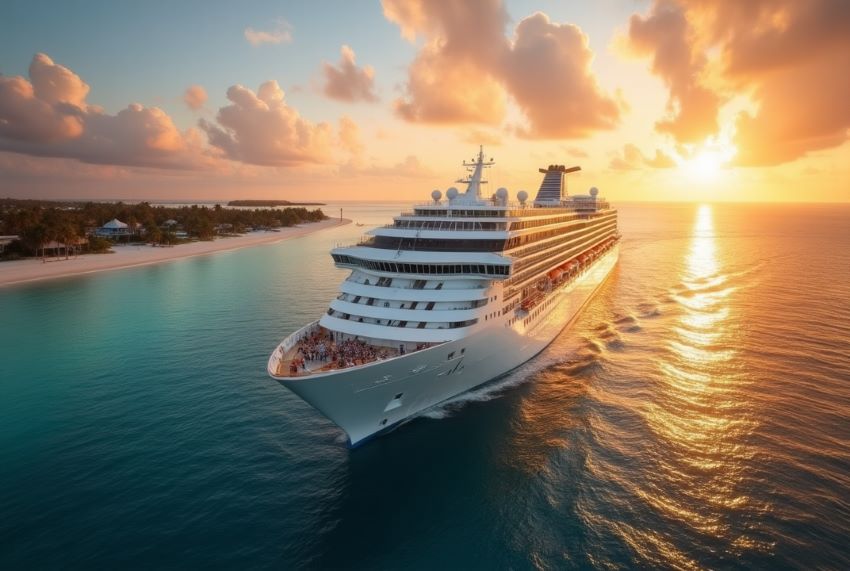 Sail Into Paradise: American Pioneer Sets The Stage For Florida’s Ultimate Coastal Cruise Sail Into Paradise: American Pioneer Sets The Stage For Florida’s Ultimate Coastal Cruise