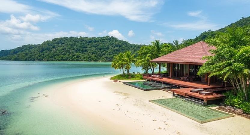 Ananea beyond khaolak thailand - travel and tour world