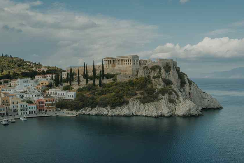 Uncover The Secrets Of Ancient Greece At Orraon’s Remarkably Preserved Homes Uncover The Secrets Of Ancient Greece At Orraon’s Remarkably Preserved Homes