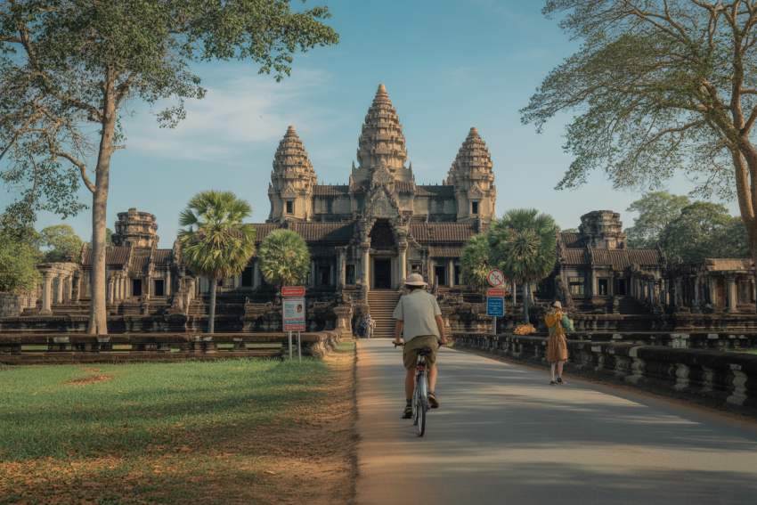 Enhancing Visitor Experience In Angkor: Cambodia’s Strategic Tourism Development Plans