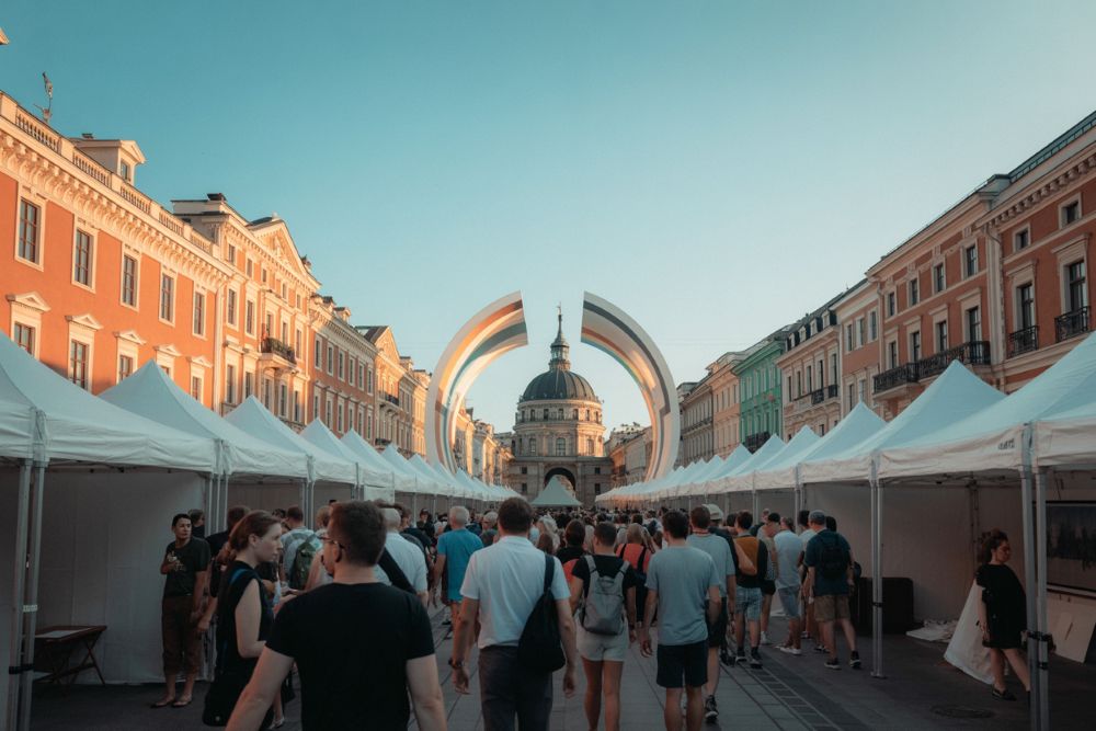 Borneo Arts Festival Draws Massive Crowd To Labuan, Malaysia, Shaping The Future Of Tourism