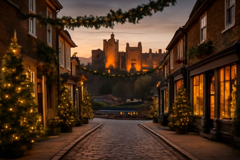 Explore Arundel: A Hidden Gem For A Magical Christmas Getaway