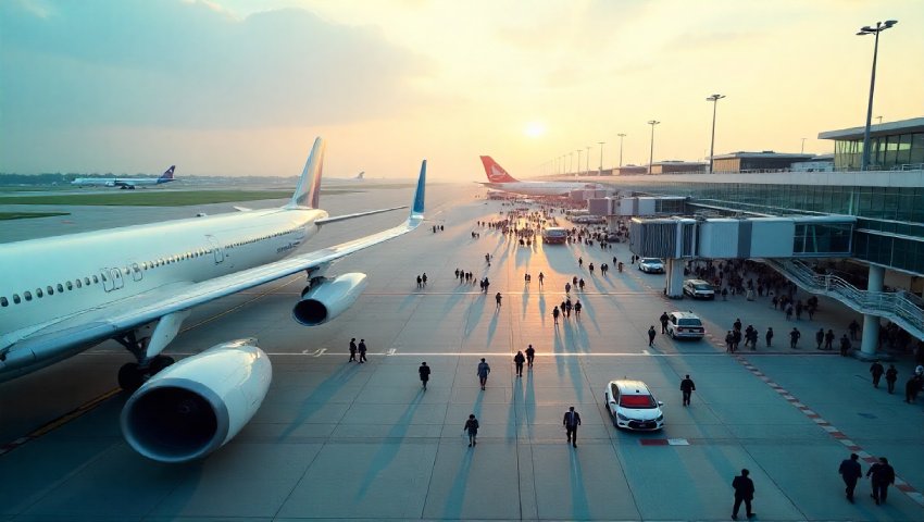 Passenger Growth Can’t Save Athens International Airport: Profit Drops Four Point Eight Percent Despite Six Point Seven Percent Rise