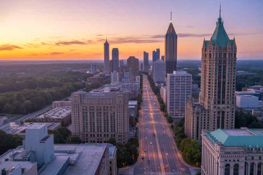 Atlanta Gears Up for World Cup with Modern Public Transport System for Tourists – Travel And Tour World