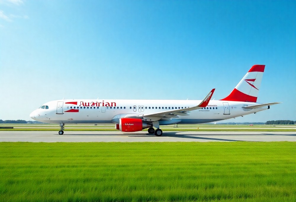Austrian Airlines Starts Operations From The Terminal 1 At The Velana International Airport, Enhancing Its New Connectivity And Cultural Exchange