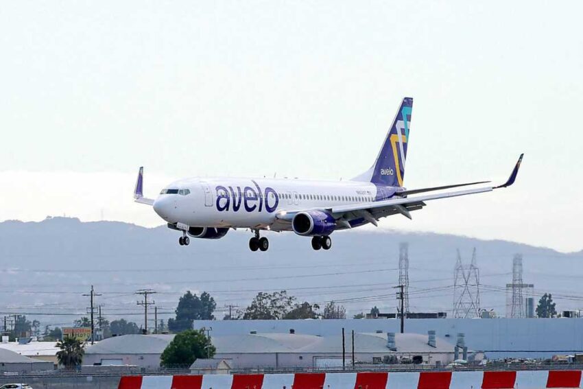 Avelo airlines  launches wilmington to chicago and atlanta travel flights