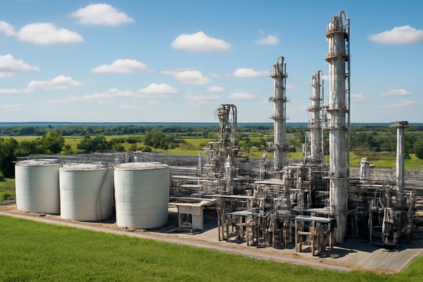 Fluor Selected For Key Sustainable Aviation Fuel Project In North Yorkshire