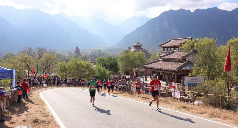 Yunnan Showcases Snow Mountains And Ethnic Culture at the Ayutthaya Marathon 2025 to Attract Thai And International Runners And Spark New Tourism Flows in China