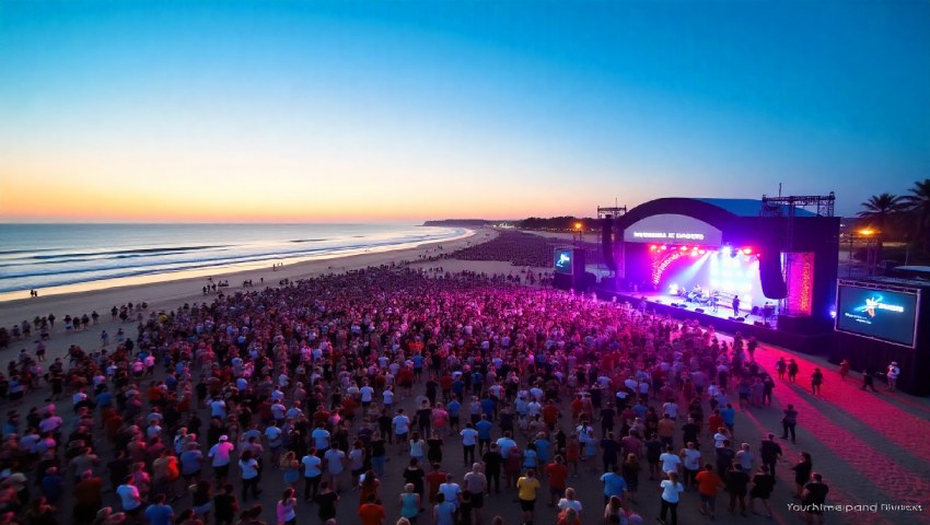 Unforgettable Bassinthegrass 2026 In Darwin: A Fusion Of Live Music Festive, Stunning Scenery, And Adventure Awaits In Australia