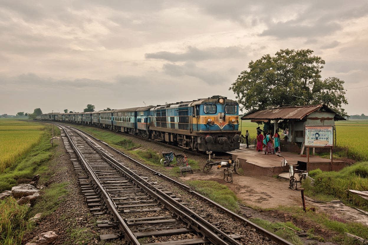 India’s Rail Vikas Nigam Limited Secures ₹165.5 Crore Contract From North Eastern Railway To Build Bridge Substructure On Gorakhpur–valmikinagar Route, Boosting Regional Connectivity And Tourism India’s Rail Vikas Nigam Limited Secures ₹165.5 Crore Contract From North Eastern Railway To Build Bridge Substructure On Gorakhpur–valmikinagar Route, Boosting Regional Connectivity And Tourism