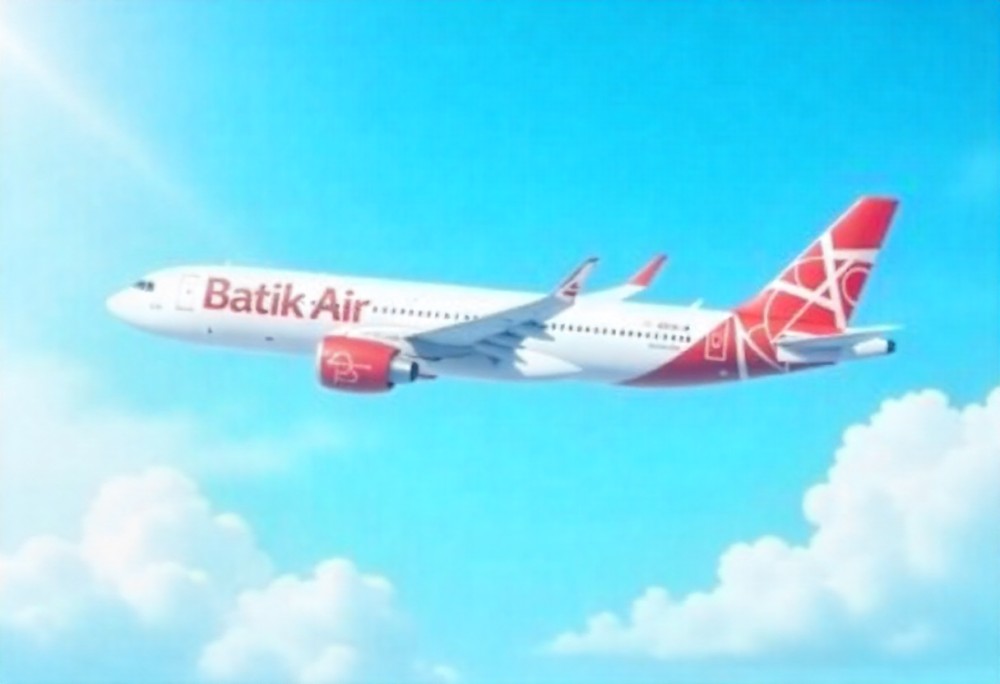 巴蒂克航空 (Batik Air) 扩建梳邦机场，连接东南亚主要目的地，马来西亚引领支线航空增长