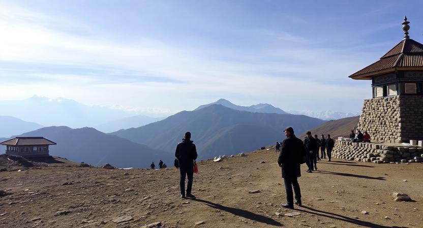 Sikkim Opens Doklam And Cho La For Battlefield Tourism By December 15, Boosting Tourism And Economic Opportunities In The State