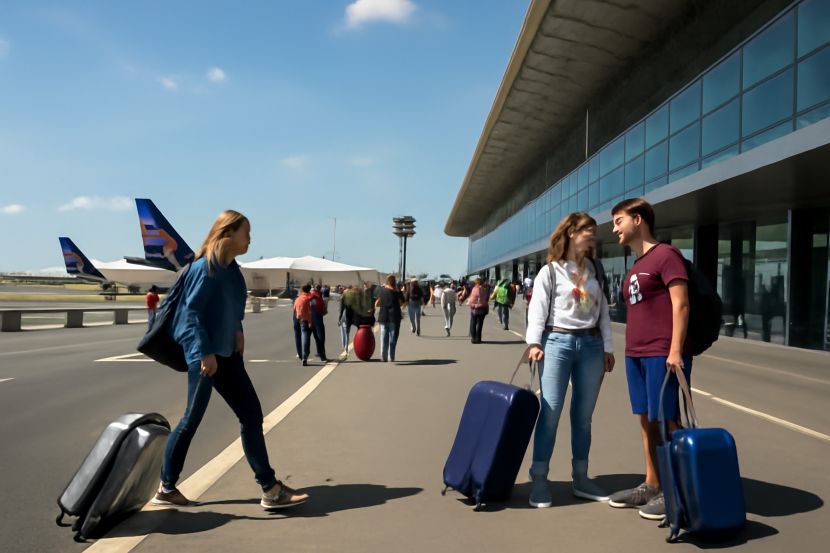 Belgium Tourism: Turning Airport Drone Disruptions Into An Opportunity For Growth