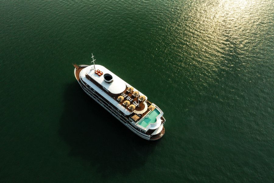 Halong Bay Welcomes The Launch Of Bhaya Soul: A New Wellness Sanctuary At Sea In Vietnam!