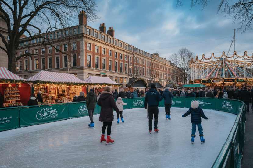 Experience the Most Jaw-Dropping Christmas Festival in the UK at Boston This November: All You Need to Know Experience the Most Jaw-Dropping Christmas Festival in the UK at Boston This November: All You Need to Know