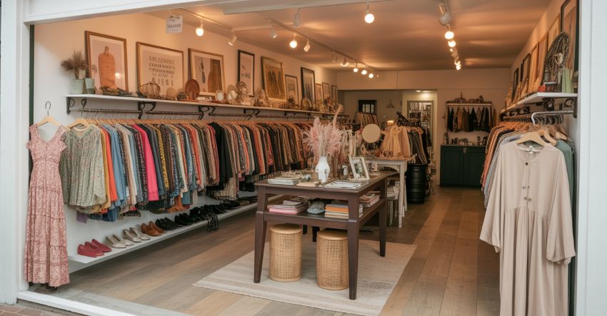 Destination Boutiques Style In Britain: Two Hidden Gems For Fashion‑focused Travellers Destination Boutiques Style In Britain: Two Hidden Gems For Fashion‑focused Travellers