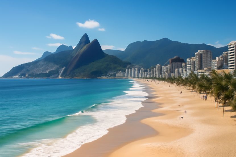 Brazil Named Best Travel Destination For 2026: Discover Why This Tropical Paradise Is A Must-visit