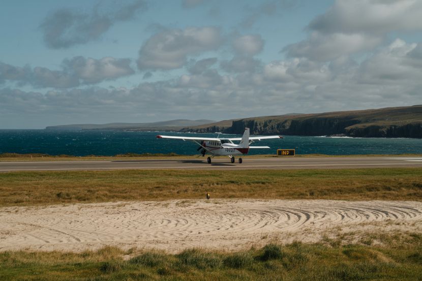 Discover why barra, tiree, and islay airports top the list of scotland's Most Unreliable Travel Hubs