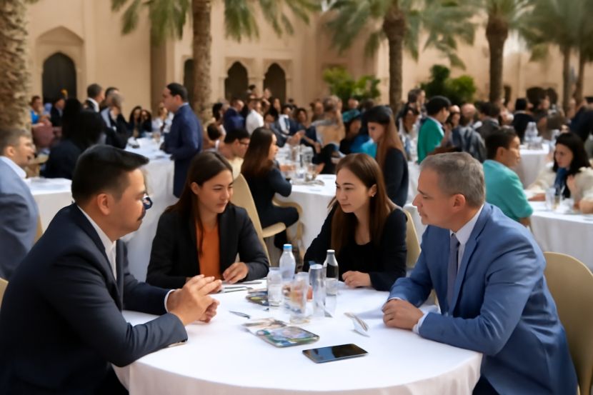 DCT Abu Dhabi Enhances Tourism by Engaging CIS Travel Partners