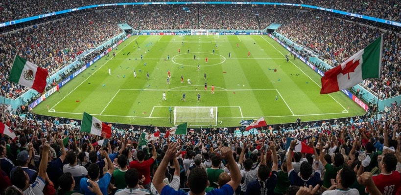 California Unites Texas, Georgia, Florida, Massachusetts, Missouri and Other US States Becomes Optimistic in Booming Tourism Economy with New Sporting Events Like World Cup 2026, and Summer Olympics 2028