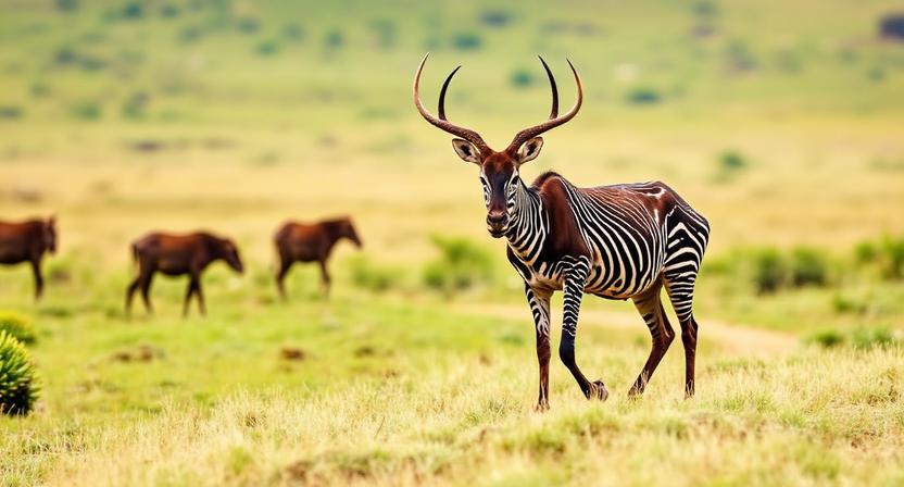 Cameroon Launches a Legal Hub to Centralize their Wildlife Laws, Promoting Sustainable Tourism and Biodiversity Conservation Growth