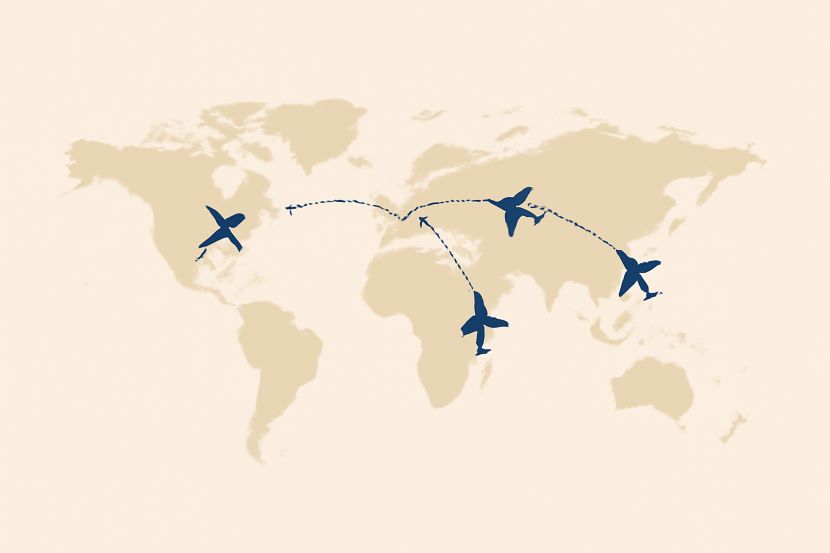 Travel Disarray At Asia As Saudia Airlines, Royal Jordanian, Flydubai, Emirates Cancelled 14 Flights Between Dubai, Cairo And More