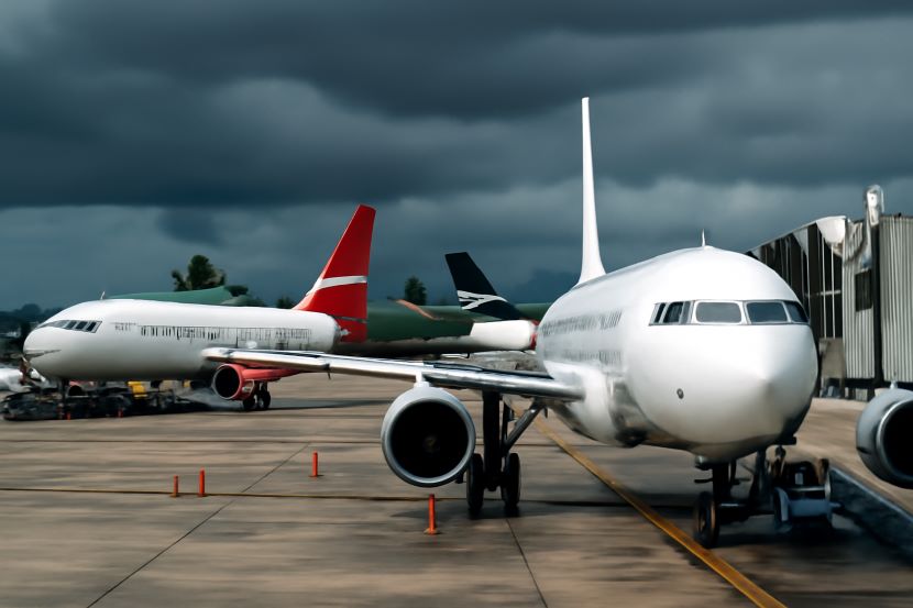 Travel Disarray At Miami International Airport, Fort Worth International Airport, Northern Kentucky International Airport As 6 Flights Were Cancelled And 39 Flights Were Delayed Between Us