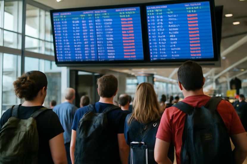 Travel Disarray At Europe And Us As Delta Air Lines, Air Iceland, Lufthansa Cancelled 25 Flights Between Fort Lauderdale, Miami, Reykjavik, Oslo, Frankfurt And More
