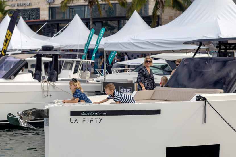 The Ultimate Showcase of Elite Yachts and Cutting-Edge Marine Tech Arrives at the 2025 Cancún International Boat Show