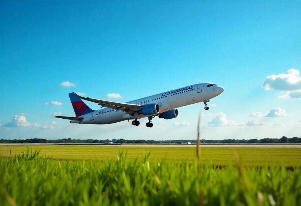 Condor Announces Three Daily Flights To London Gatwick From This April, Expanding European Network With Direct Connections To Tbilisi And Sulaymaniyah