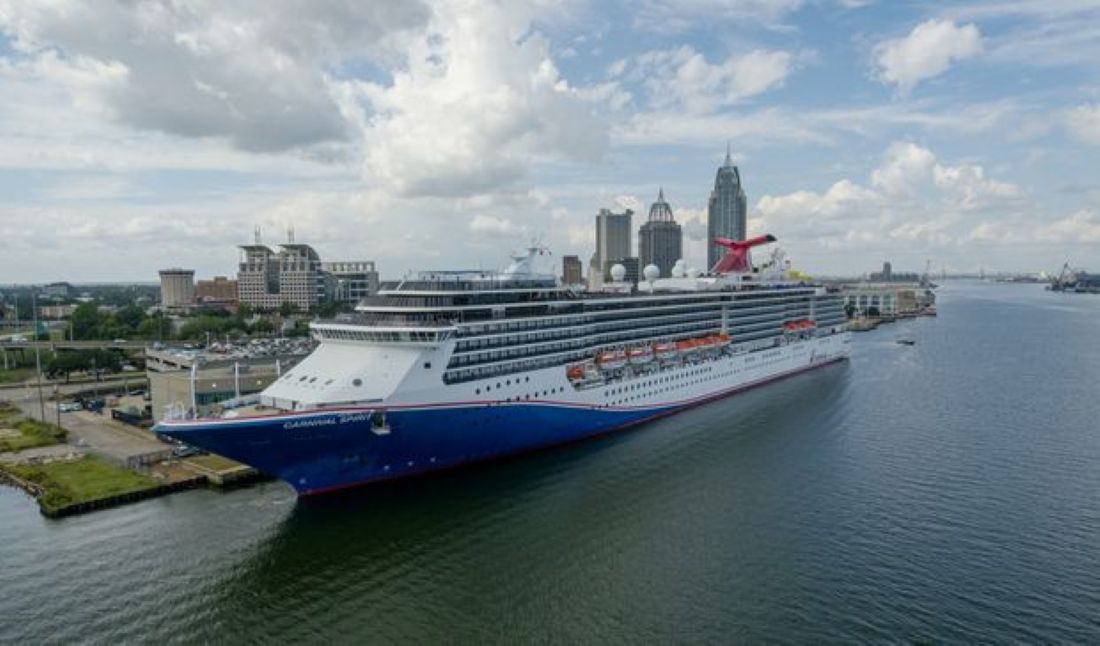 Carnival Cruise Line Returns To Mobile With Year-round Sailings Starting May 2027: Everything You Need To Know