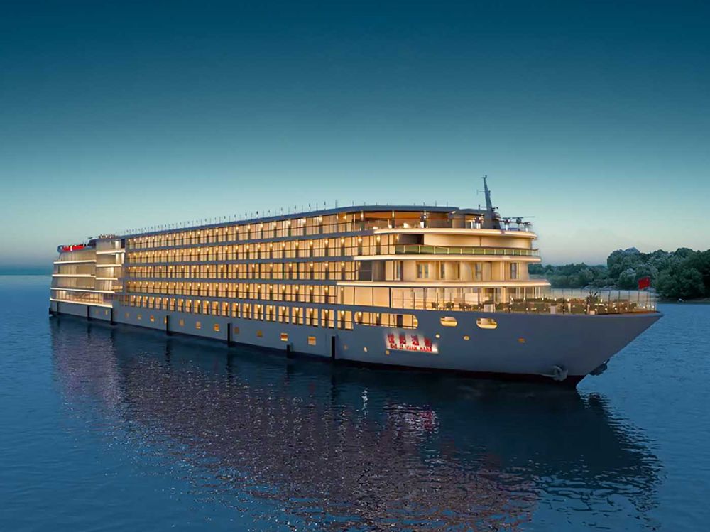 Century Cruises Makes Bold Move With New President, Heralding Expansion Into Europe And The Nile