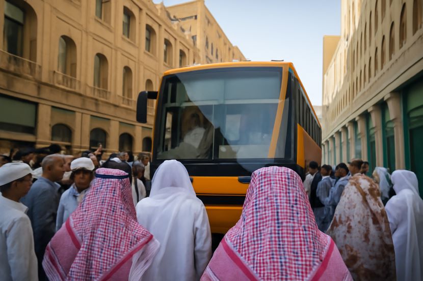 Forty-five Indian Pilgrims Feared Dead In Devastating Medina Bus Crash – Saudi Travel For Indian Pilgrims At Risk? Urgent Safety Overhaul Needed