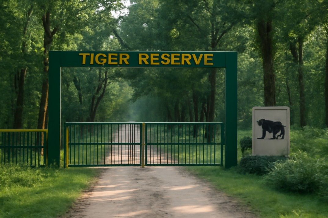 Dudhwa Tiger Reserve In Uttar Pradesh Reopens Early, Offering More Opportunities For Wildlife Tourism