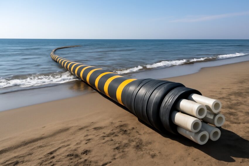 Pakistan SEA-ME-WE 6 kabelini aktivləşdirdi - turizm və rəqəmsal əlaqə güclənir