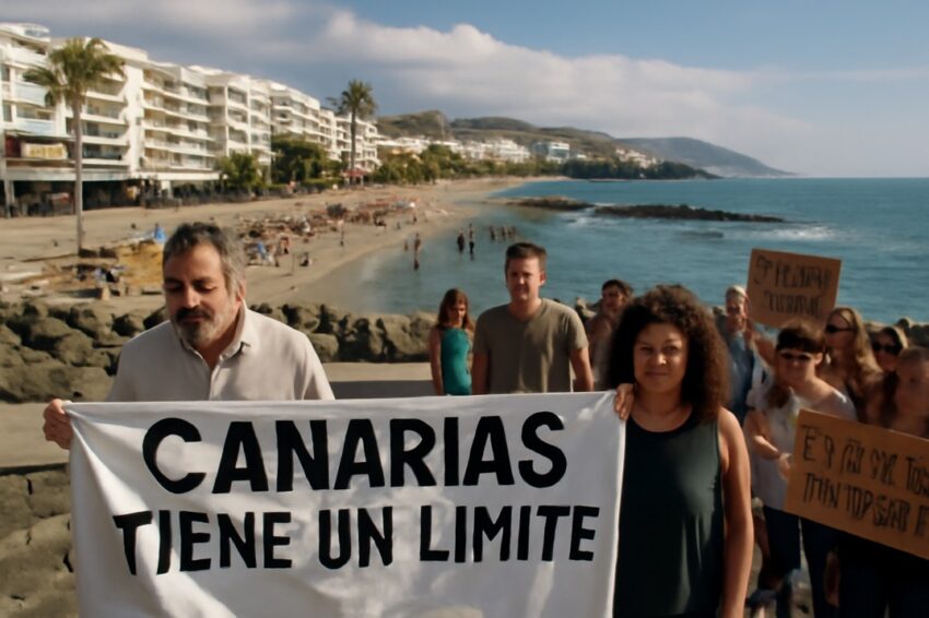 Canary Islands Face Travel Warning for 2026: Overtourism Takes Its Toll